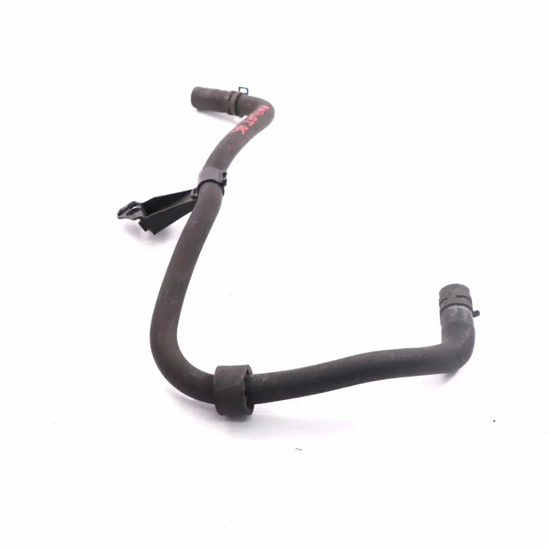 VW Passat B6 Audi A3 8P Tuyau d'eau Ligne refroidissement radiateur - SKU 1K0122109BE - Numéro de pièce 1K0122109BE