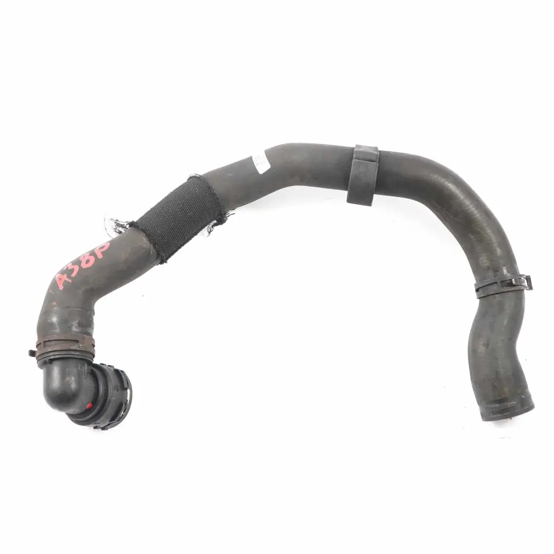 Tuyau eau Conduite refroidissement radiateur Audi A3 8P 2.0 TDI - SKU 1K0122291BM - Numéro de pièce 1K0122291BM