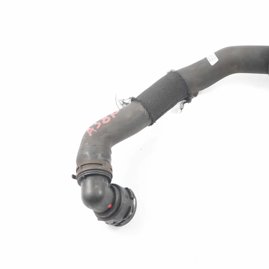 Tuyau eau Conduite refroidissement radiateur Audi A3 8P 2.0 TDI - SKU 1K0122291BM - Numéro de pièce 1K0122291BM