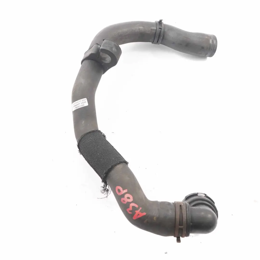 Water Hose Radiator Coolant Pipe Line to Audi A3 8P 2.0 TDI with Part number 1K0122291BM Audi A3 8P 2.0 TDI Water Hose Radiator Coolant Pipe Line - SKU 1K0122291BM - Part number 1K0122291BM