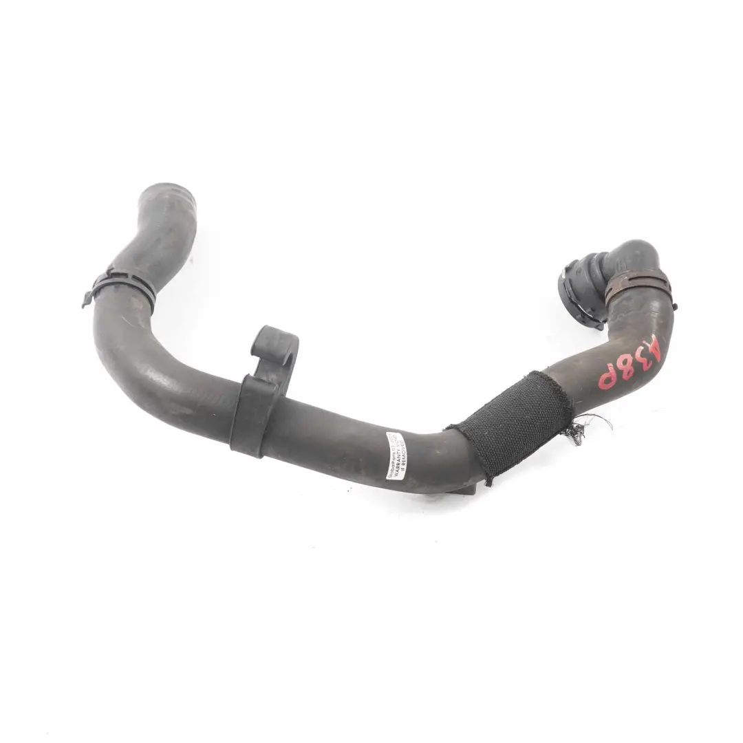 Tuyau eau Conduite refroidissement radiateur Audi A3 8P 2.0 TDI - SKU 1K0122291BM - Numéro de pièce 1K0122291BM