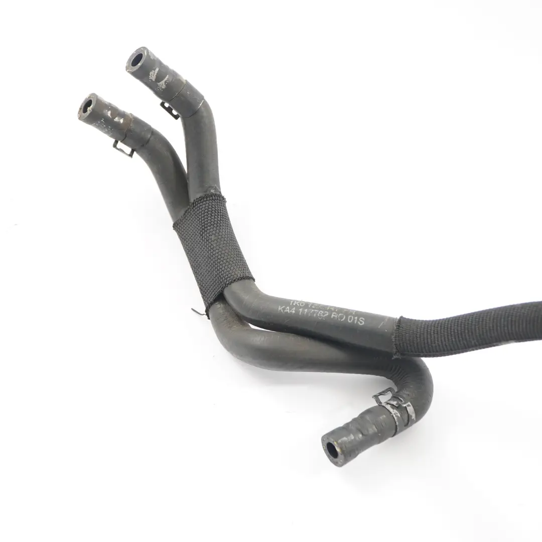 Manguera agua del radiador Tubería refrigerante para Volkswagen Audi Seat con número de pieza 1K0122447FR Volkswagen Audi Seat Manguera agua del radiador Tubería refrigerante - SKU 1K0122447FR - Número de pieza 1K0122447FR