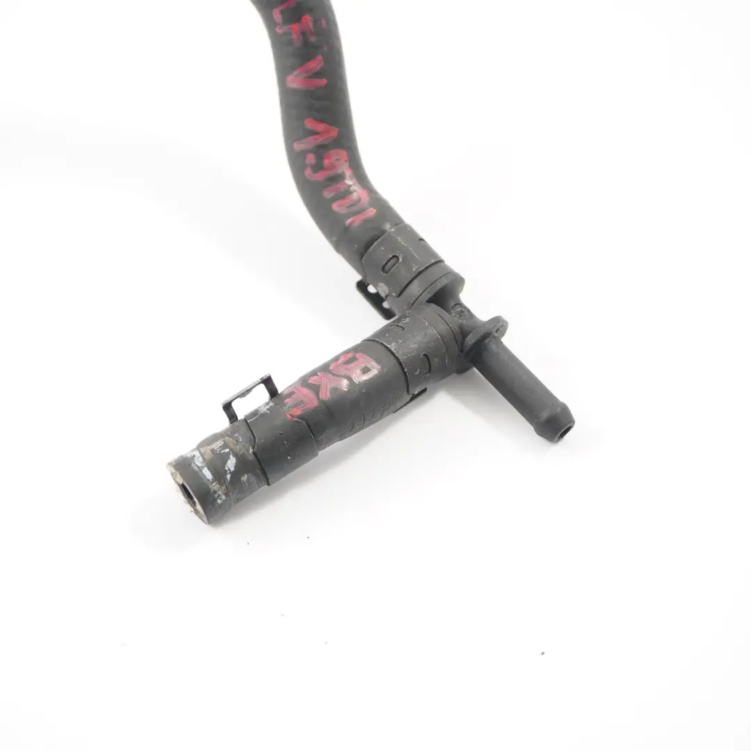  Schlauch Volkswagen Audi Seat Wasser Kühler Kühlmittelrohrleitung - SKU 1K0122447FR - Teilenummer 1K0122447FR