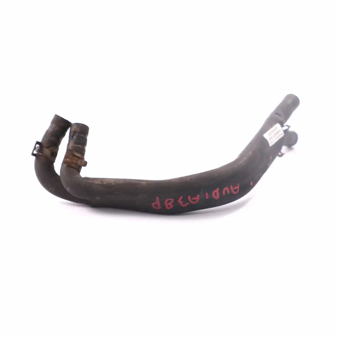 Volkswagen Audi Seat Wasserschlauch Kühler Kühlmittelrohrleitung - SKU 1K0122447T - Teilenummer 1K0122447T