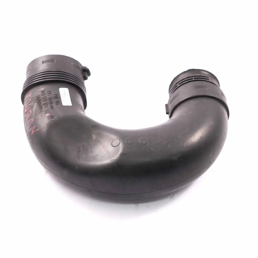 VW Touran Canal d'admission d'air Conduit de guidage 1T0864254C - SKU 1K0129618BR - Numéro de pièce 1K0129618BR