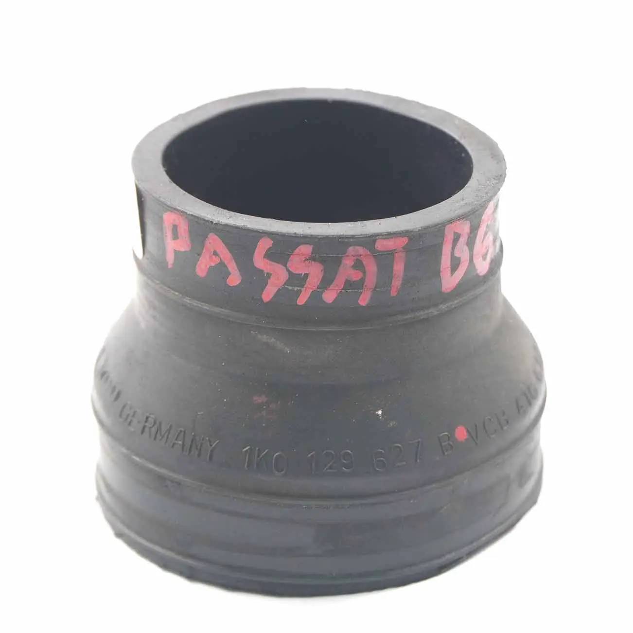 VW Golf V Passat B6 TDI Diesel Air Intake Hose Connector Adapter 1K0129627B