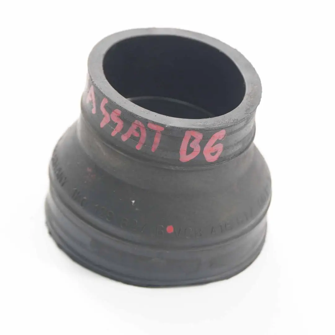 Intake Hose Connector Adapter to VW Golf V Passat B6 TDI Diesel Air with Part number 1K0129627B VW Golf V Passat B6 TDI Diesel Air Intake Hose Connector Adapter - SKU 1K0129627B - Part number 1K0129627B