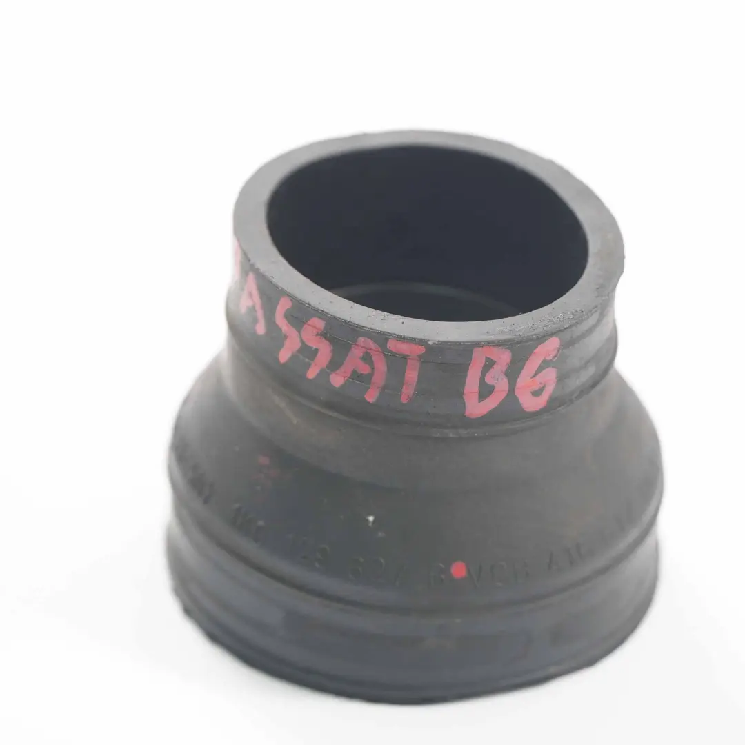 Intake Hose Connector Adapter to VW Golf V Passat B6 TDI Diesel Air with Part number 1K0129627B VW Golf V Passat B6 TDI Diesel Air Intake Hose Connector Adapter - SKU 1K0129627B - Part number 1K0129627B