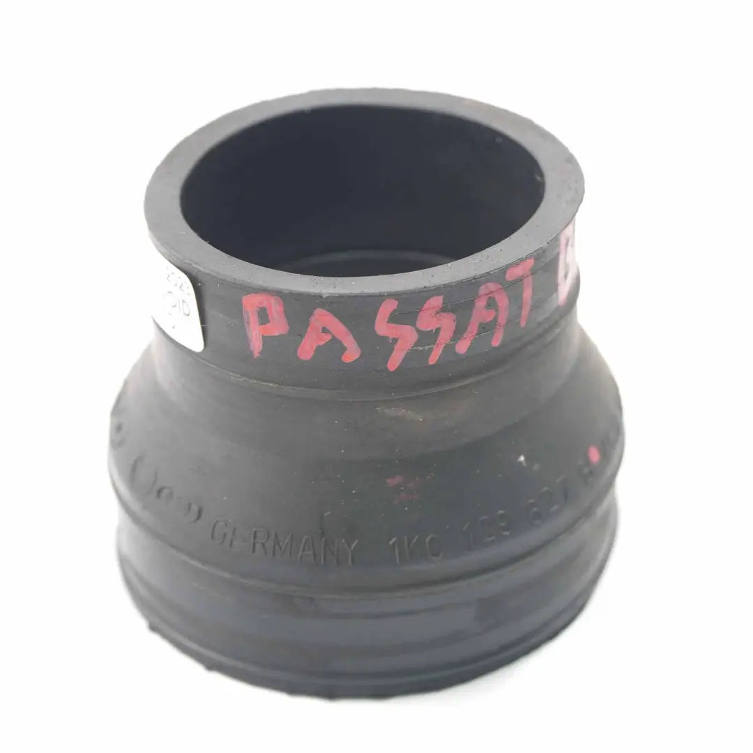Intake Hose Connector Adapter to VW Golf V Passat B6 TDI Diesel Air with Part number 1K0129627B VW Golf V Passat B6 TDI Diesel Air Intake Hose Connector Adapter - SKU 1K0129627B - Part number 1K0129627B