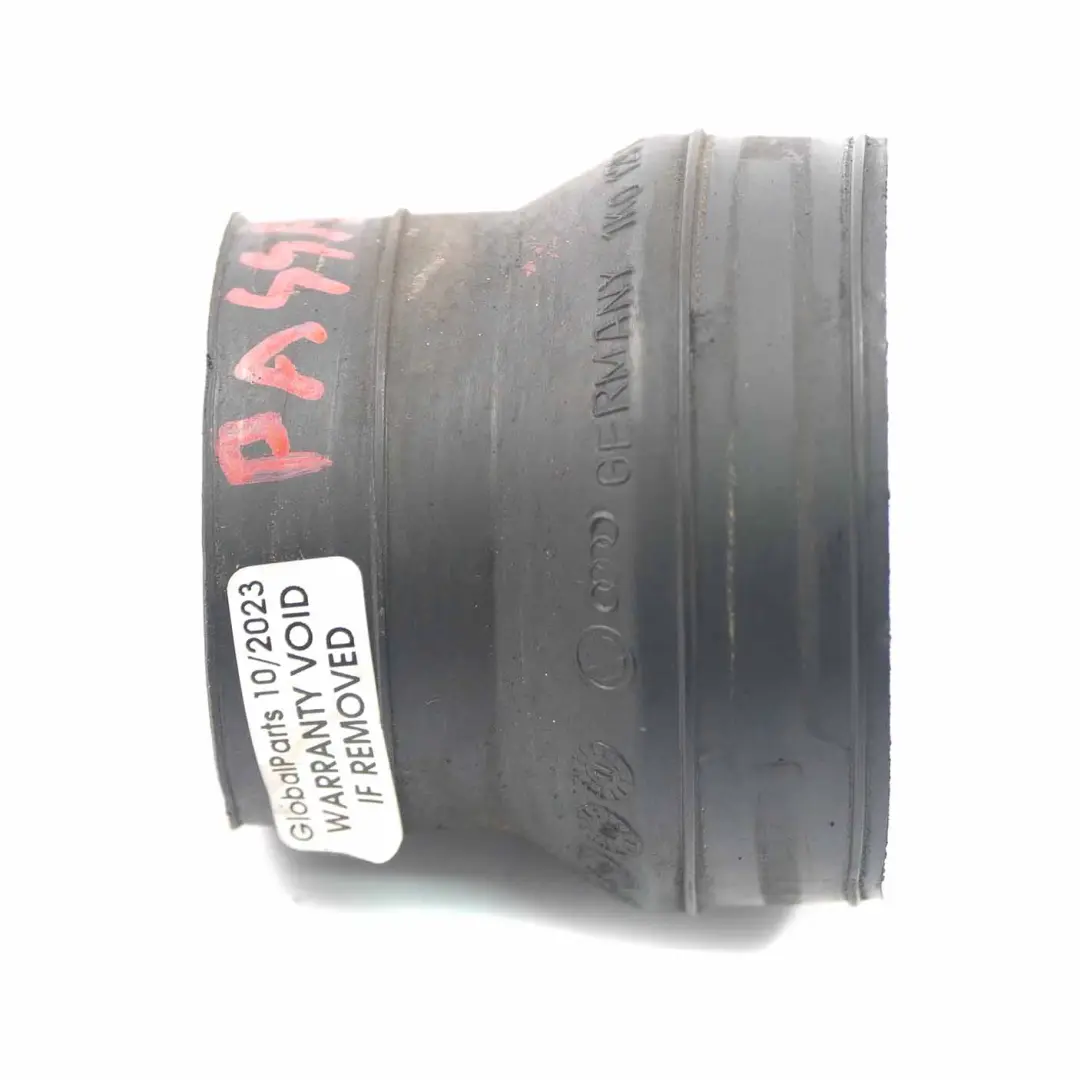 Intake Hose Connector Adapter to VW Golf V Passat B6 TDI Diesel Air with Part number 1K0129627B VW Golf V Passat B6 TDI Diesel Air Intake Hose Connector Adapter - SKU 1K0129627B - Part number 1K0129627B