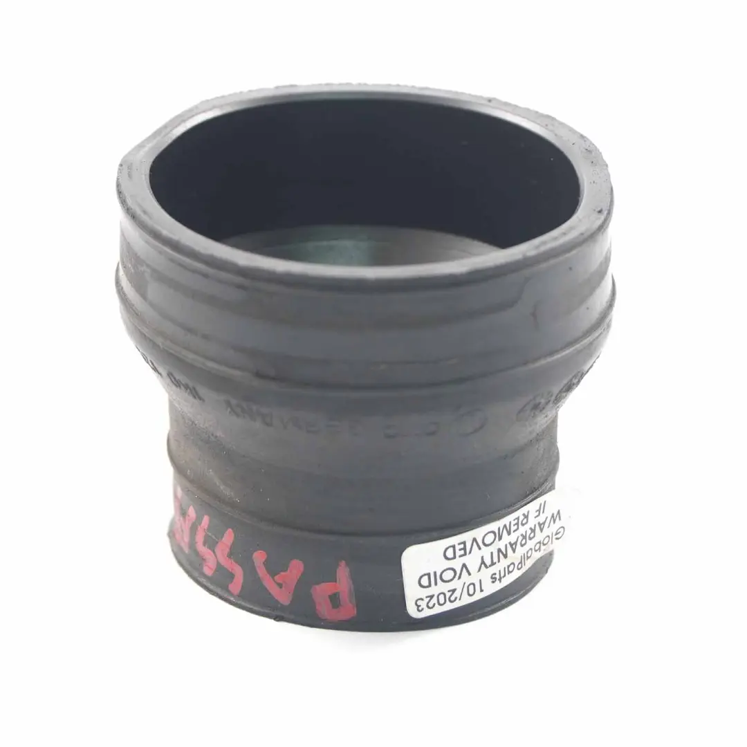 Volkswagen VW Golf V TDI Lufteinlassrohr Schlauchleitung Verbinder - SKU 1K0129627B - Teilenummer 1K0129627B