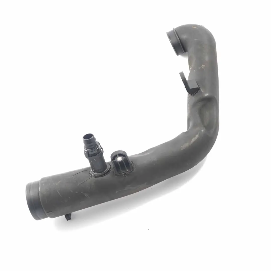VW Golf MK5 1.9 TDI Charge Pipe Intercooler Pipe Air Intake Hose - SKU 1K0129654AD - Part number 1K0129654AD
