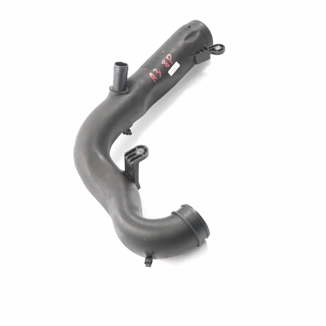 Audi A3 8P TDI Tubo di carica Tubo intercooler Tubo aspirazione aria - SKU 1K0129654AJ - Numero di parte 1K0129654AJ