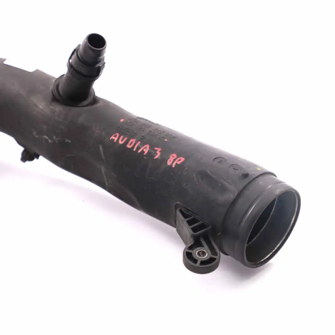 Audi A4 B7 2.0 TDI Diesel Turbo Intercooler Air Intake Hose Pipe - SKU 1K0129654K - Part number 1K0129654K