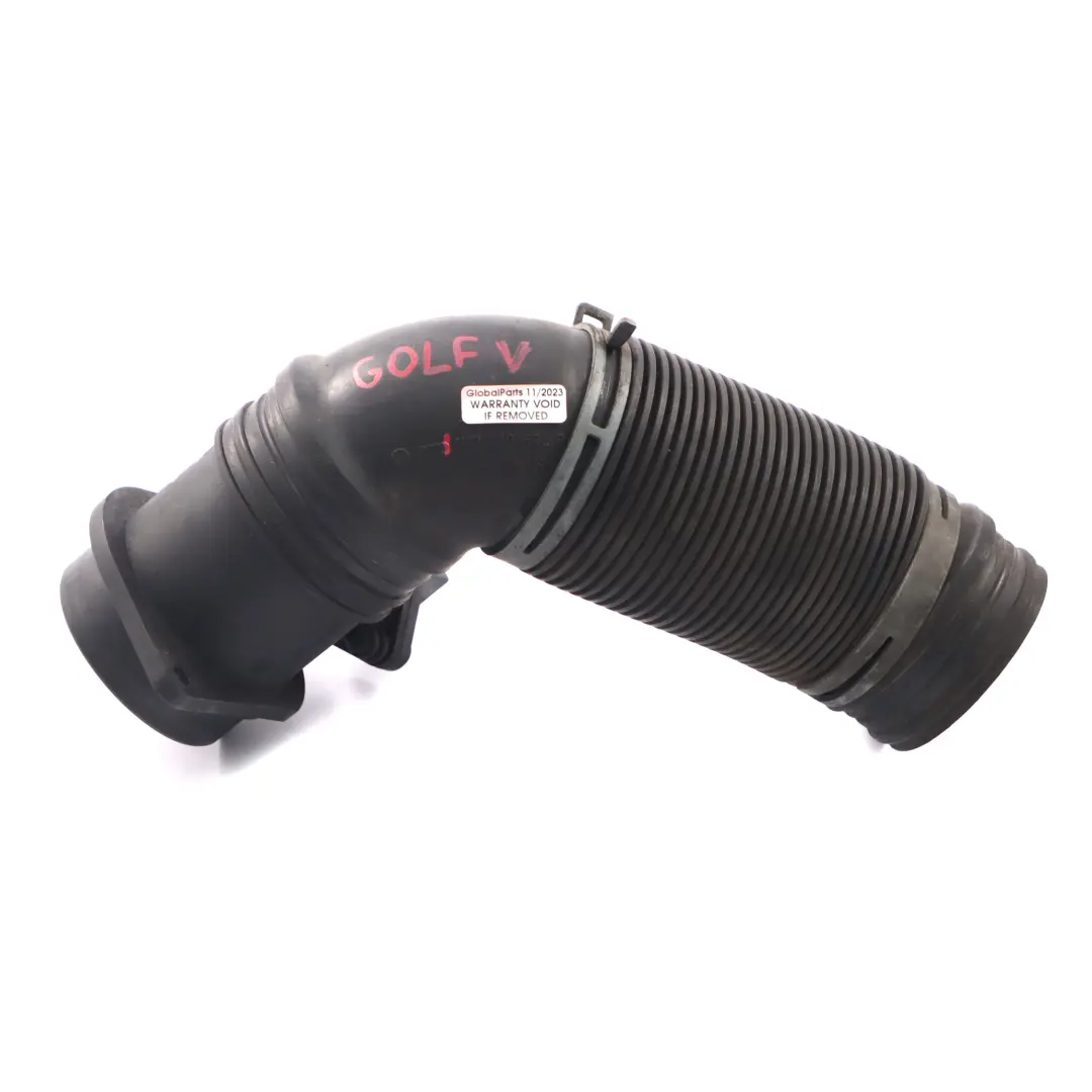 VW Audi Seat 1.9 TDI Tubo aspirazione aria Sensore Maf alloggiamento - SKU 1K0129684B-1 - Numero di parte 1K0129684B