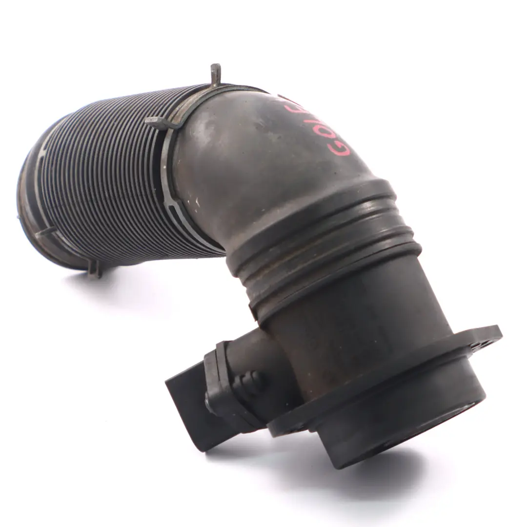 VW Audi Seat 1.9 TDI Tubo aspirazione aria Sensore Maf alloggiamento - SKU 1K0129684B-1 - Numero di parte 1K0129684B