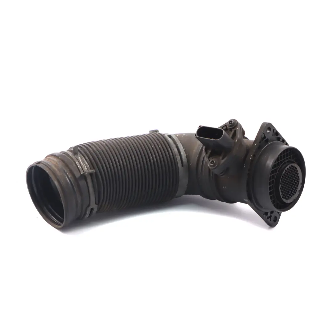 VW Audi Seat 1.9 TDI manguera aspiración de aire Maf Sensor Vivienda - SKU 1K0129684B-1 - Número de pieza 1K0129684B
