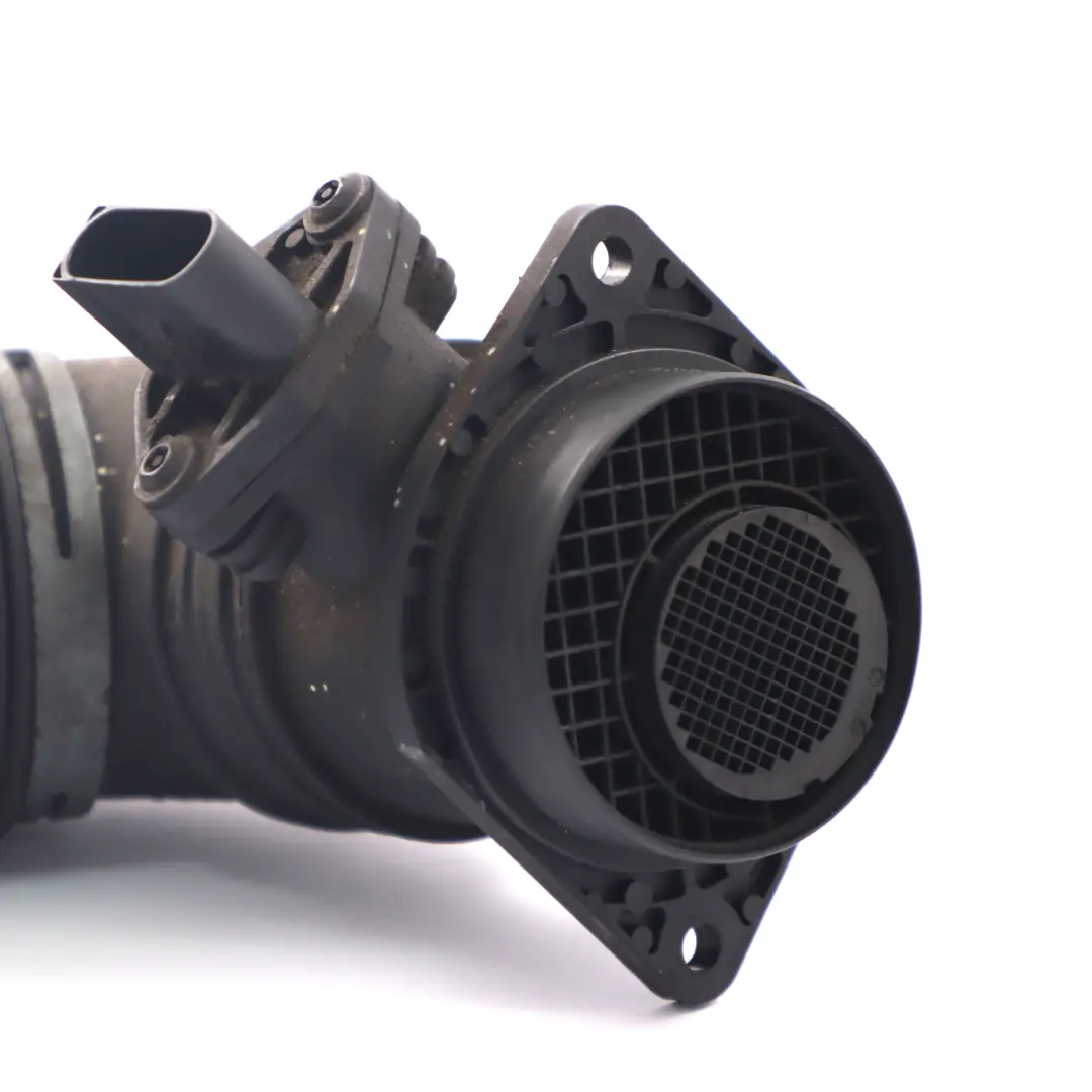 VW Audi Seat 1.9 TDI manguera aspiración de aire Maf Sensor Vivienda - SKU 1K0129684B-1 - Número de pieza 1K0129684B