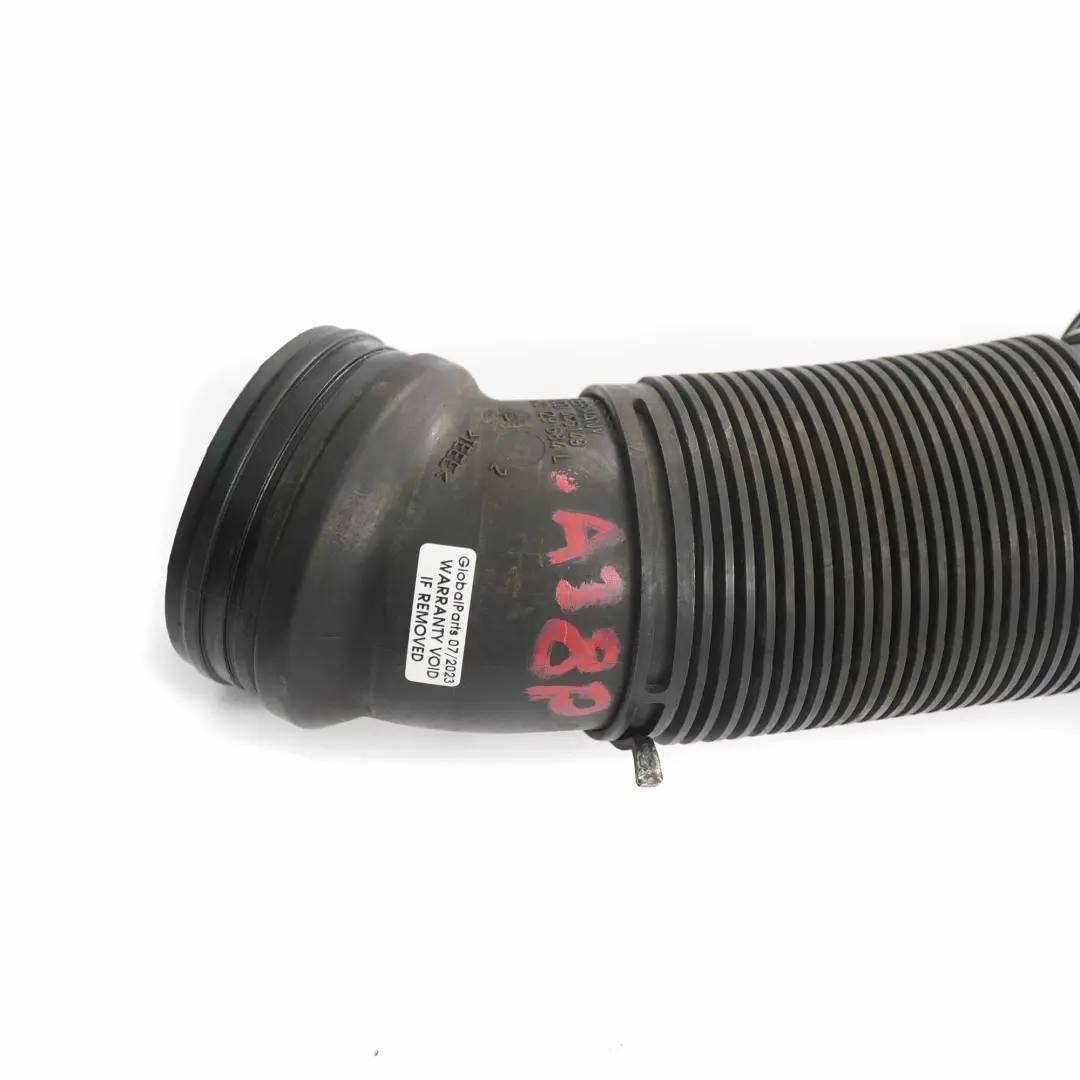 Intake Pipe Hose Line Inlet to Audi A3 8P 2.0 TDI Turbo Air with Part number 1K0129684L Audi A3 8P 2.0 TDI Turbo Air Intake Pipe Hose Line Inlet - SKU 1K0129684L - Part number 1K0129684L