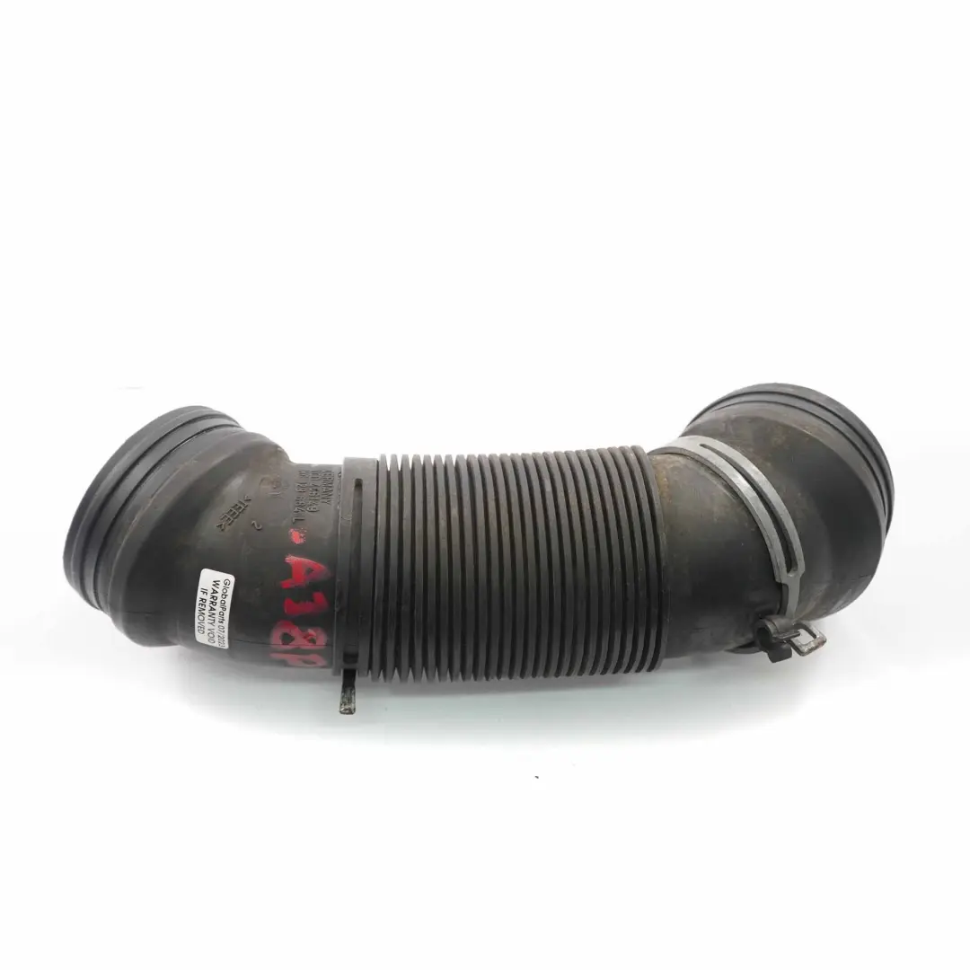 Audi A3 8P 2.0 TDI Turbo Air Intake Pipe Hose Line Inlet - SKU 1K0129684L - Part number 1K0129684L