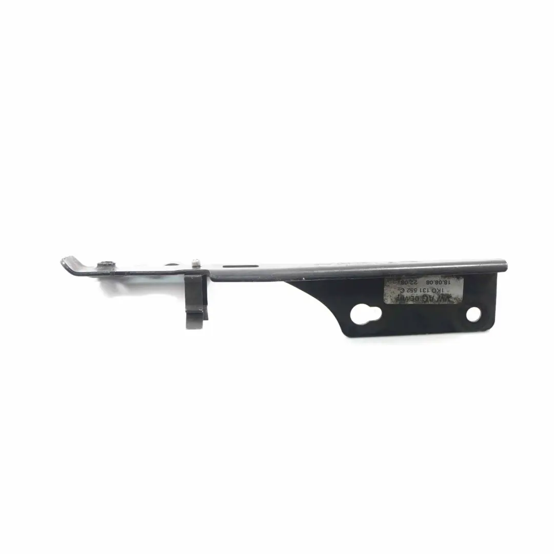 VW Volkswagen Golf 5 Support pour capteur pression différentielle DPF - SKU 1K0131506 - Numéro de pièce 1K0131506