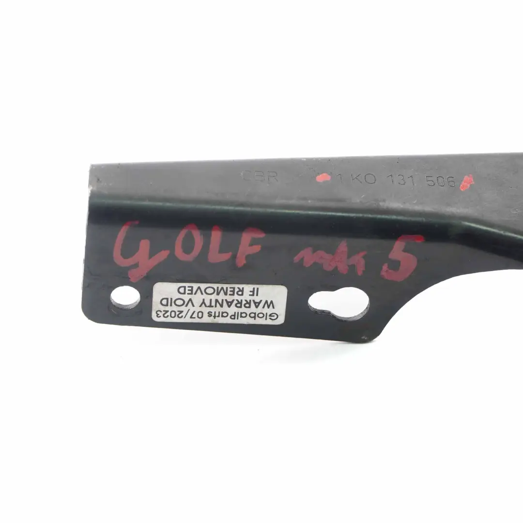 VW Volkswagen Golf 5 DPF Differenzdruck sensor halterung - SKU 1K0131506 - Teilenummer 1K0131506