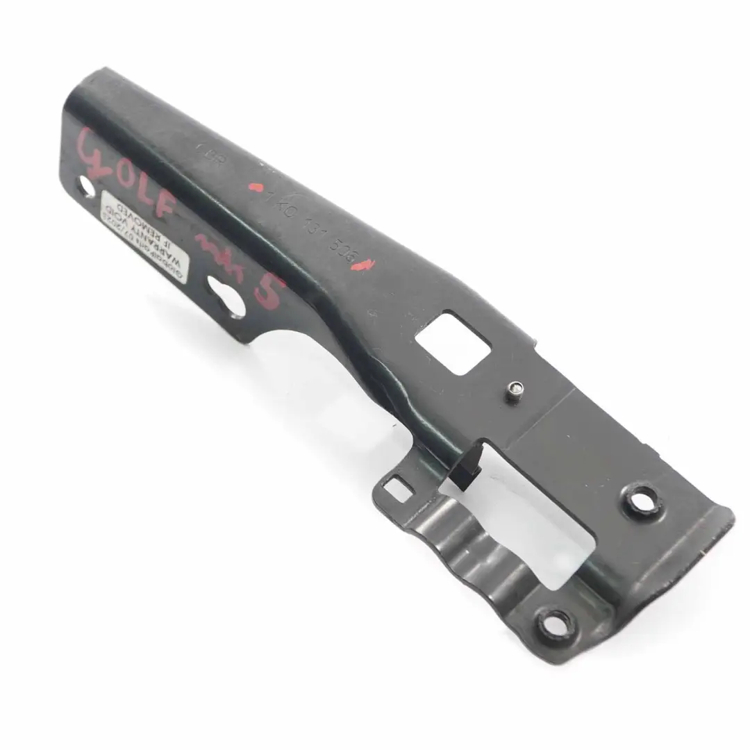 VW Volkswagen Golf 5 DPF Differenzdruck sensor halterung - SKU 1K0131506 - Teilenummer 1K0131506