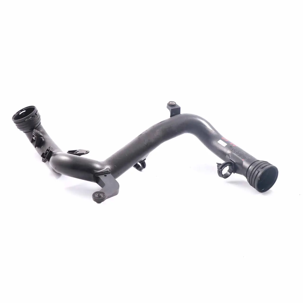 Audi A3 8P TDI Tubo di carica Tubo intercooler Tubo aspirazione aria 1K0145762BP