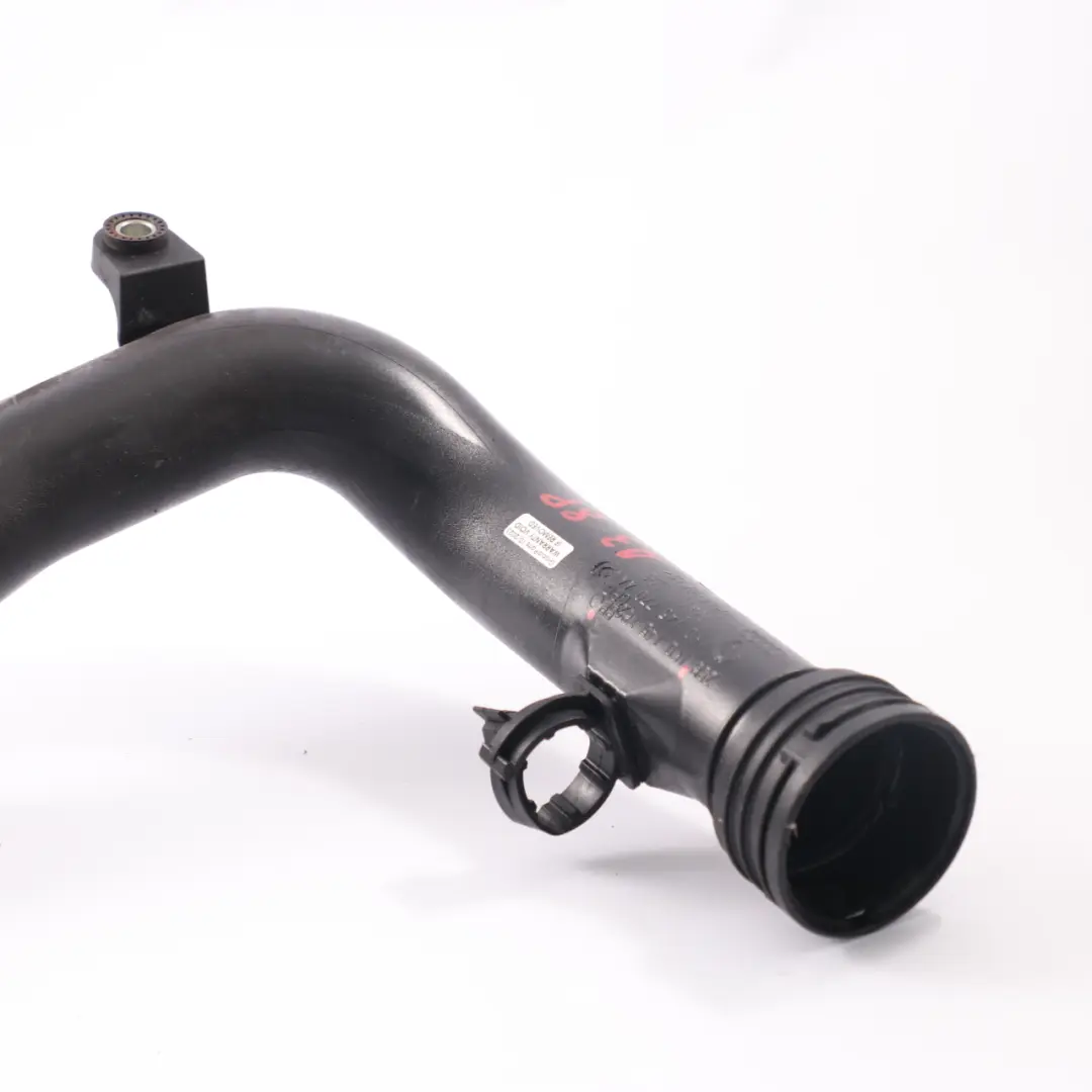 Tubo de Carga Tubo Intercooler Manguera de Admisión para Audi A3 8P TDI con número de pieza 1K0145762BP Audi A3 8P TDI Tubo de Carga Tubo Intercooler Manguera de Admisión - SKU 1K0145762BP - Número de pieza 1K0145762BP