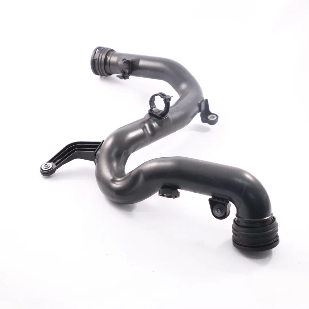 Audi A3 8P TDI Charge Pipe Intercooler Pipe Air Intake Hose - SKU 1K0145762BP - Part number 1K0145762BP