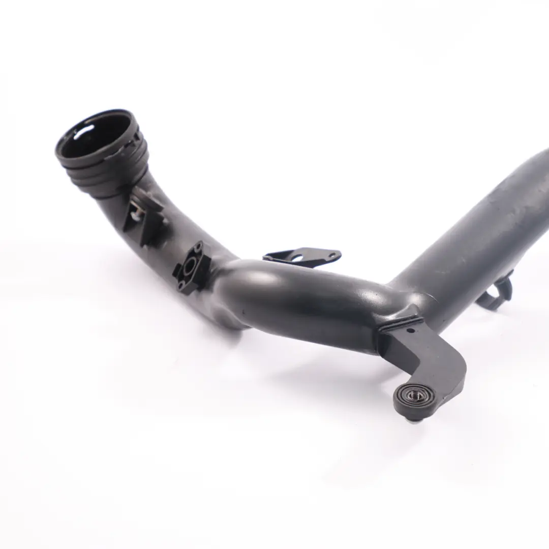 Audi A3 8P TDI Charge Pipe Intercooler Pipe Air Intake Hose - SKU 1K0145762BP - Part number 1K0145762BP