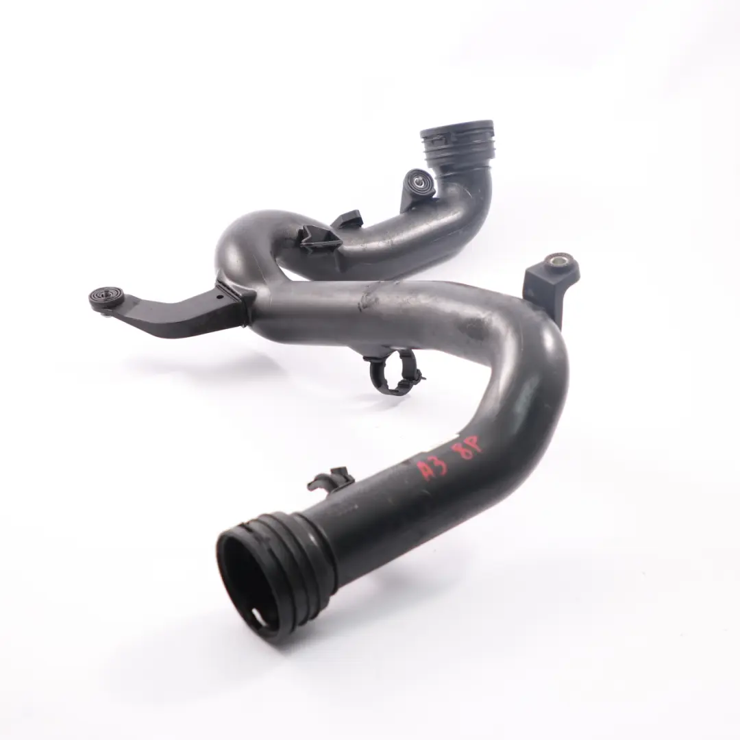 Audi A3 8P TDI Charge Pipe Intercooler Pipe Air Intake Hose - SKU 1K0145762BP - Part number 1K0145762BP