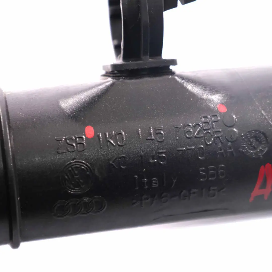Audi A3 8P TDI Tubo de Carga Tubo Intercooler Manguera de Admisión - SKU 1K0145762BP - Número de pieza 1K0145762BP