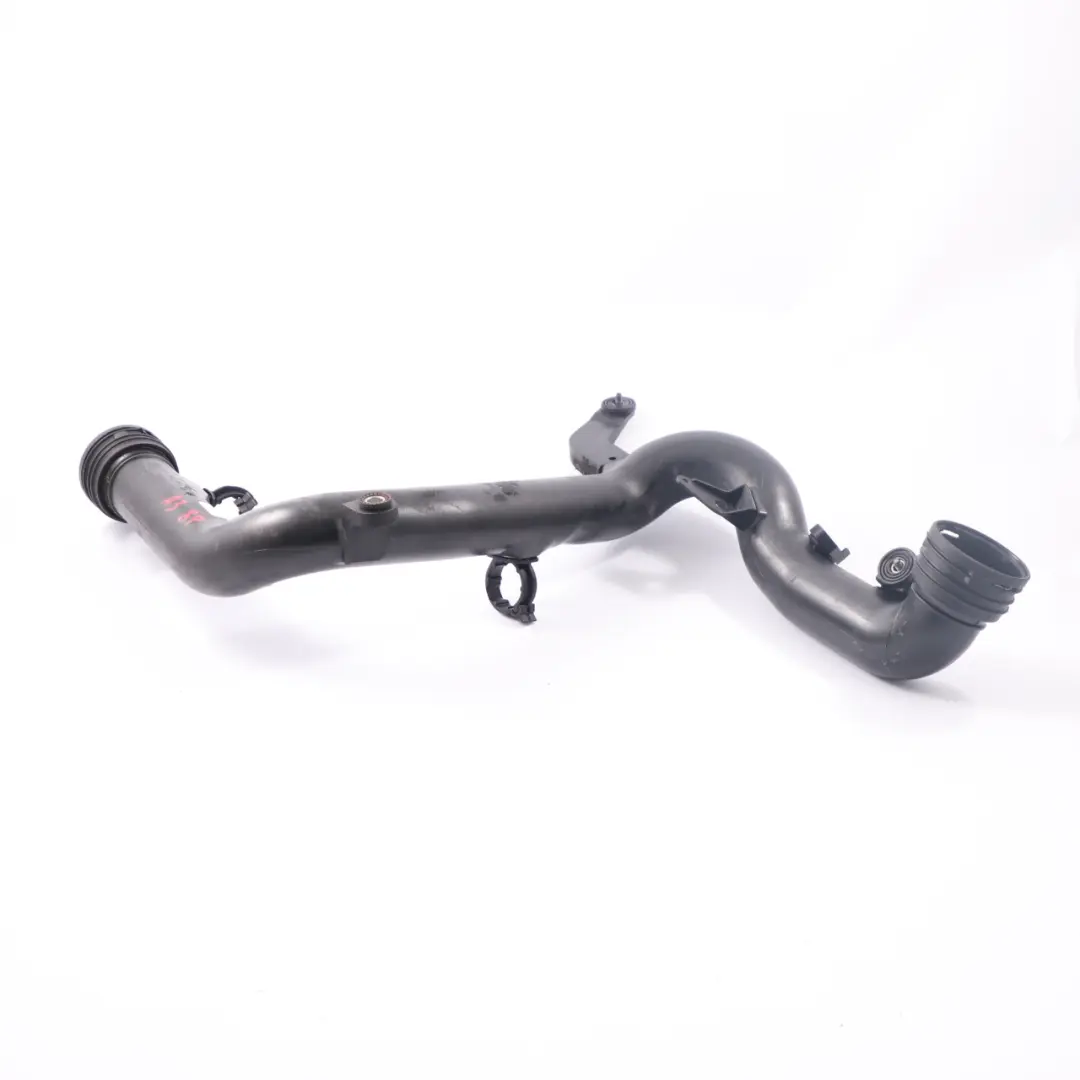 Tubo de Carga Tubo Intercooler Manguera de Admisión para Audi A3 8P TDI con número de pieza 1K0145762BP Audi A3 8P TDI Tubo de Carga Tubo Intercooler Manguera de Admisión - SKU 1K0145762BP - Número de pieza 1K0145762BP