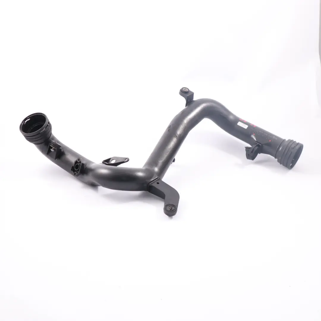 Audi A3 8P TDI Charge Pipe Intercooler Pipe Air Intake Hose - SKU 1K0145762BP - Part number 1K0145762BP