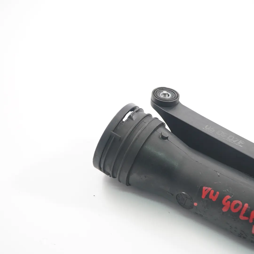 Intake Pipe Hose to Audi A3 8P VW Golf 5 1.9 TDI Intercooler Turbo Air with Part number 1K0145762CK Audi A3 8P VW Golf 5 1.9 TDI Intercooler Turbo Air Intake Pipe Hose - SKU 1K0145762CK - Part number 1K0145762CK