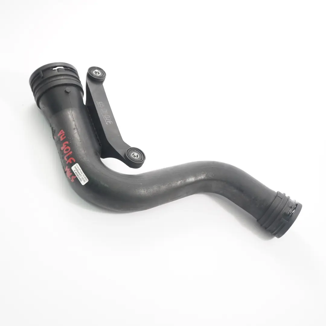 Tuyau d'admission air turbo pour Audi A3 8P VW Golf 5 1.9 TDI Intercooler à propos du numéro de pièce 1K0145762CK Audi A3 8P VW Golf 5 1.9 TDI Intercooler Tuyau d'admission air turbo - SKU 1K0145762CK - Numéro de pièce 1K0145762CK