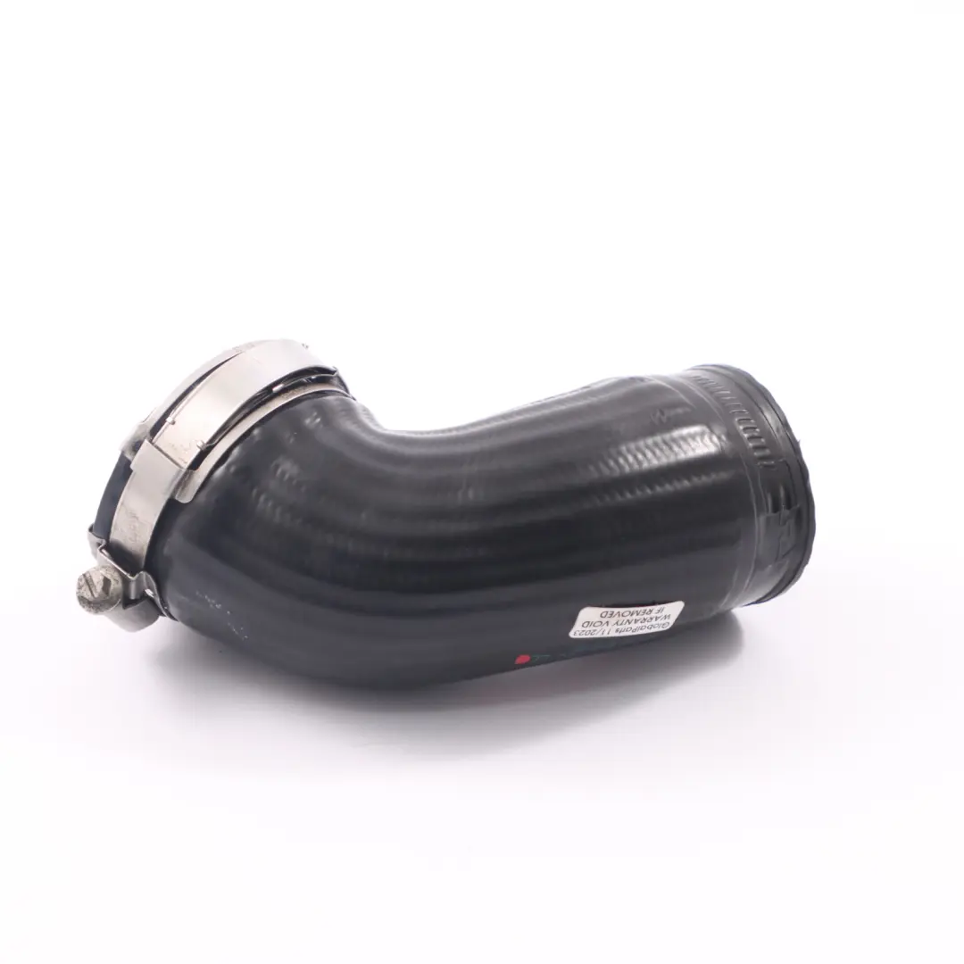Audi VW A3 8P 2.0 TDI Manguera de admisión Intercooler de carga aire - SKU 1K0145762EL - Número de pieza 1K0145762EL