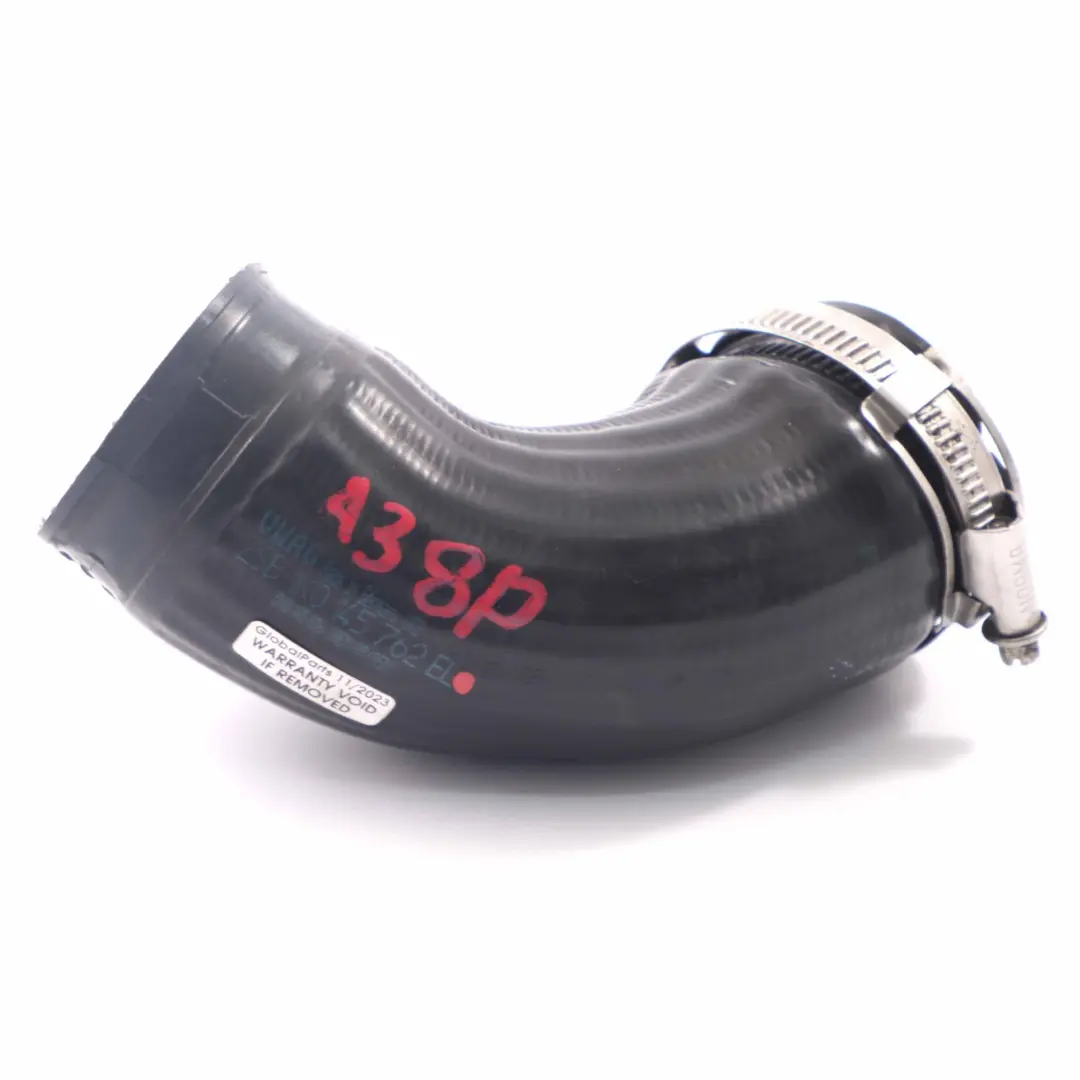 Audi VW A3 8P 2.0 TDI Manguera de admisión Intercooler de carga aire - SKU 1K0145762EL - Número de pieza 1K0145762EL