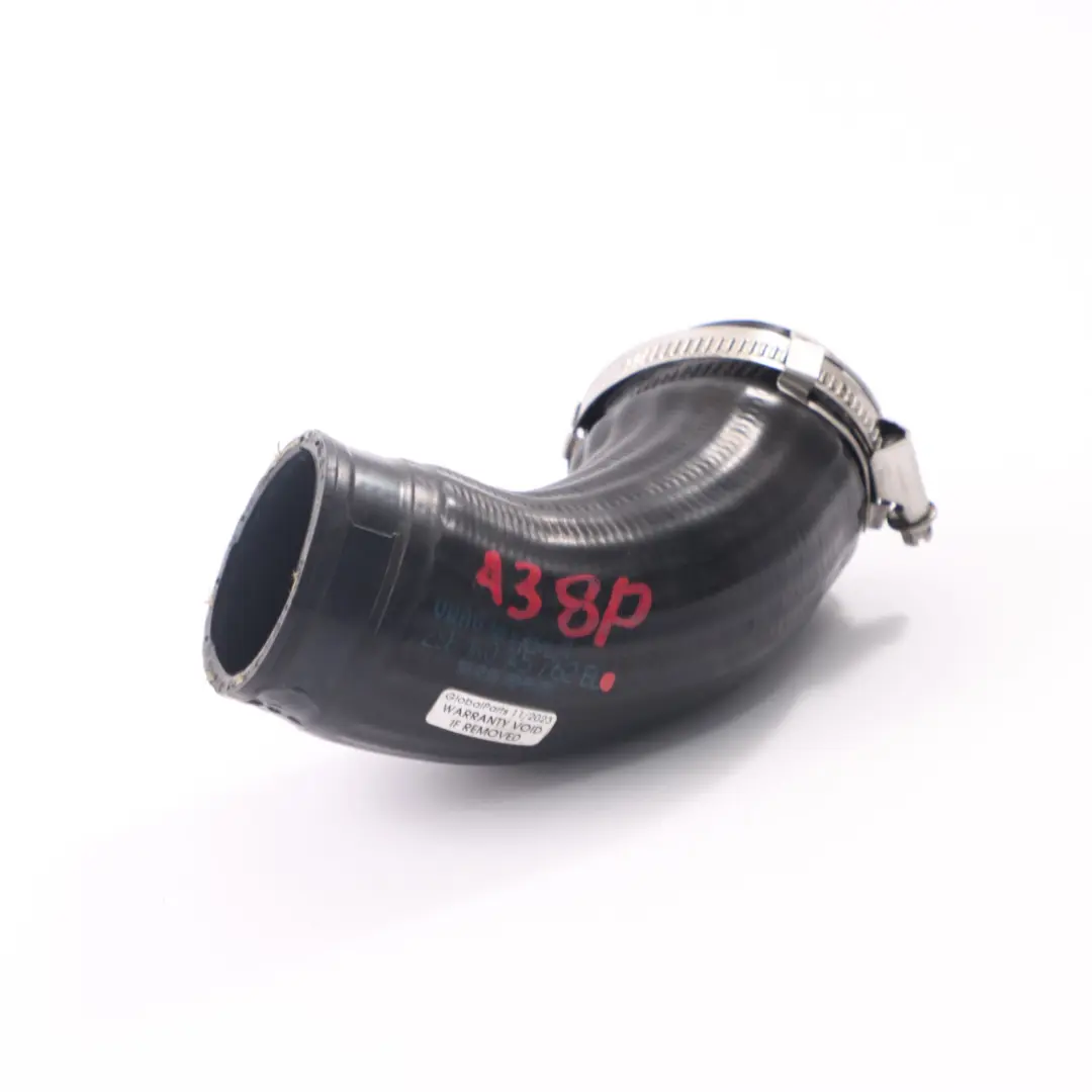 Audi VW A3 8P 2.0 TDI Manguera de admisión Intercooler de carga aire - SKU 1K0145762EL - Número de pieza 1K0145762EL