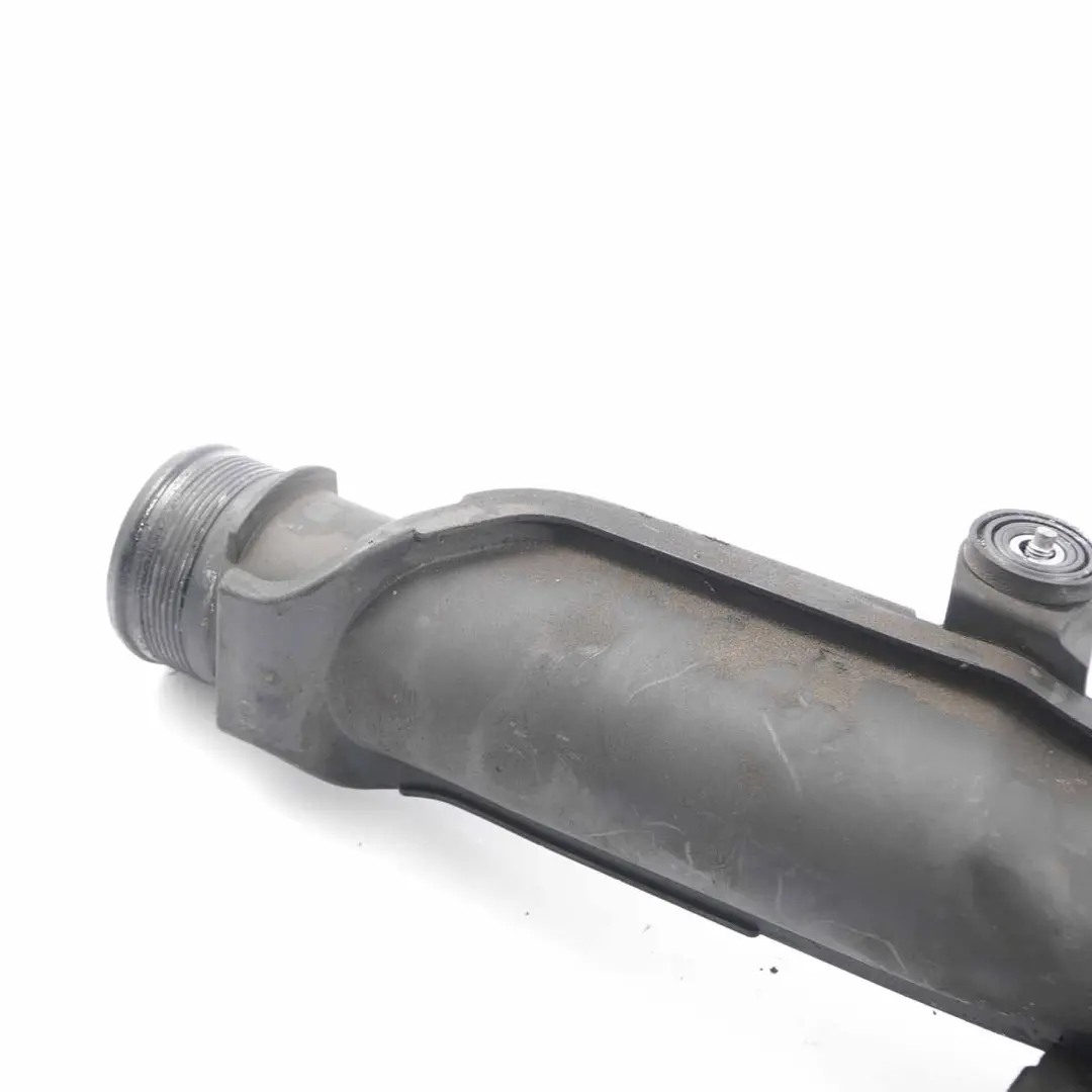 Ladeluftkühler Rohr Schlauchleitung für Volkswagen VW Golf V TDI Turbo mit Teilenummer 1K0145762HS Volkswagen VW Golf V TDI Turbo Ladeluftkühler Rohr Schlauchleitung - SKU 1K0145762HS - Teilenummer 1K0145762HS