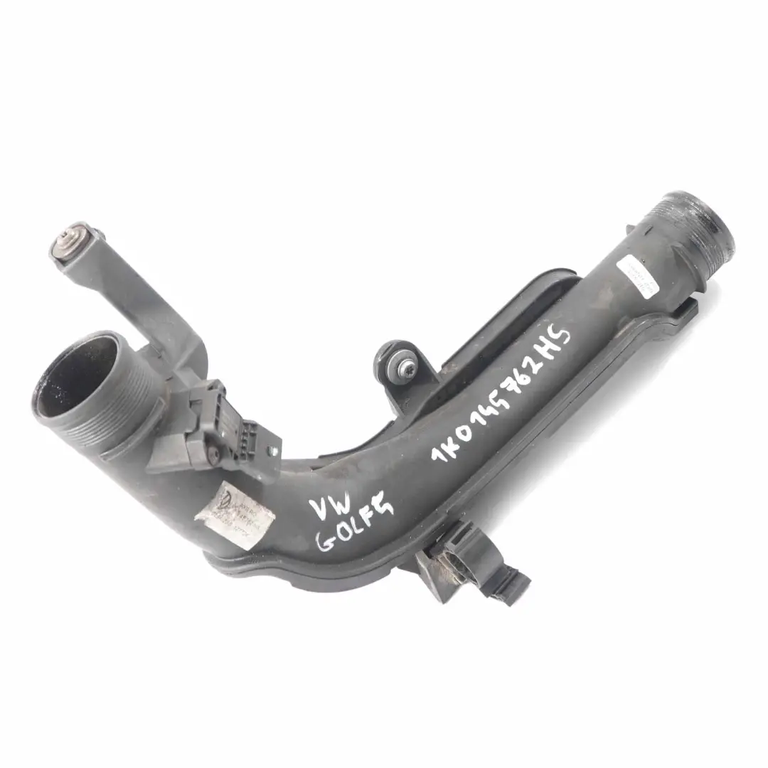 Volkswagen VW Golf V TDI Turbo Intercooler Pipe Hose Line - SKU 1K0145762HS - Numéro de pièce 1K0145762HS