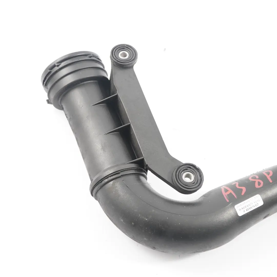 Audi A3 8P VW Golf 5 2.0 TDI Intercooler Air Intake Pipe Hose - SKU 1K0145762S - Part number 1K0145762S