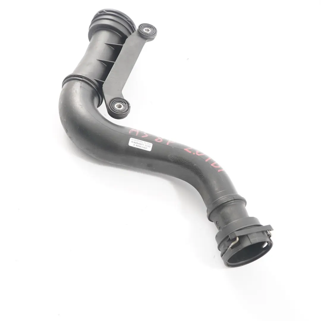 Tuyau d'air d'admission refroidisseur pour Audi A3 8P VW Golf 5 2.0 TDI à propos du numéro de pièce 1K0145762S Audi A3 8P VW Golf 5 2.0 TDI Tuyau d'air d'admission refroidisseur - SKU 1K0145762S - Numéro de pièce 1K0145762S