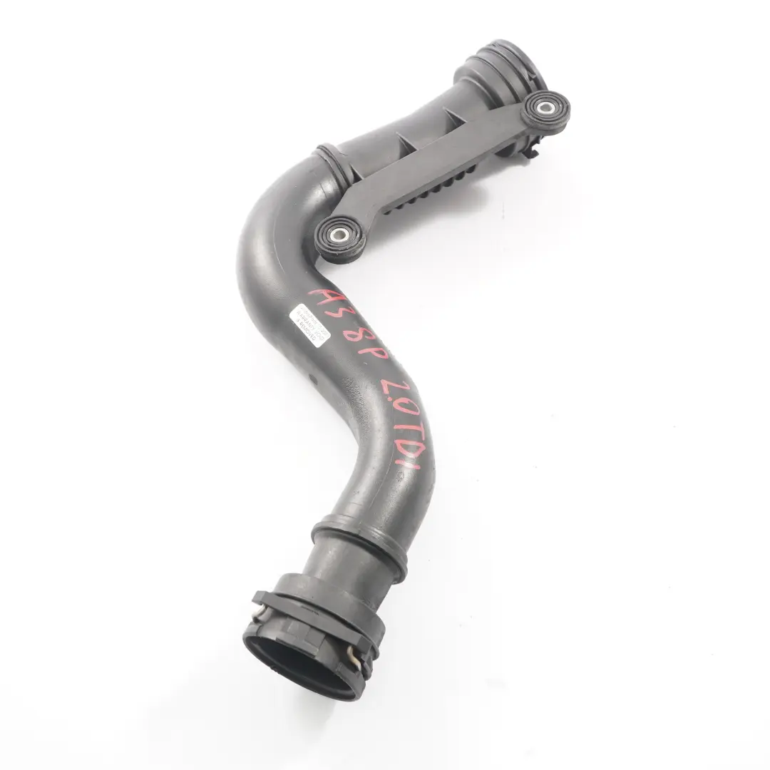 Audi A3 8P VW Golf 5 2.0 TDI Tubo di aspirazione aria intercooler - SKU 1K0145762S - Numero di parte 1K0145762S