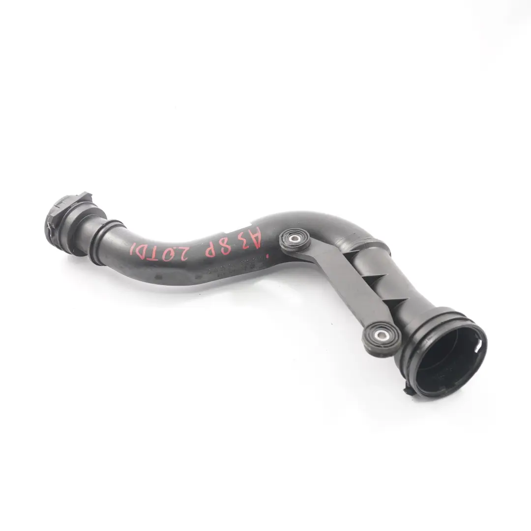 Audi A3 8P VW Golf 5 2.0 TDI Tubo di aspirazione aria intercooler - SKU 1K0145762S - Numero di parte 1K0145762S