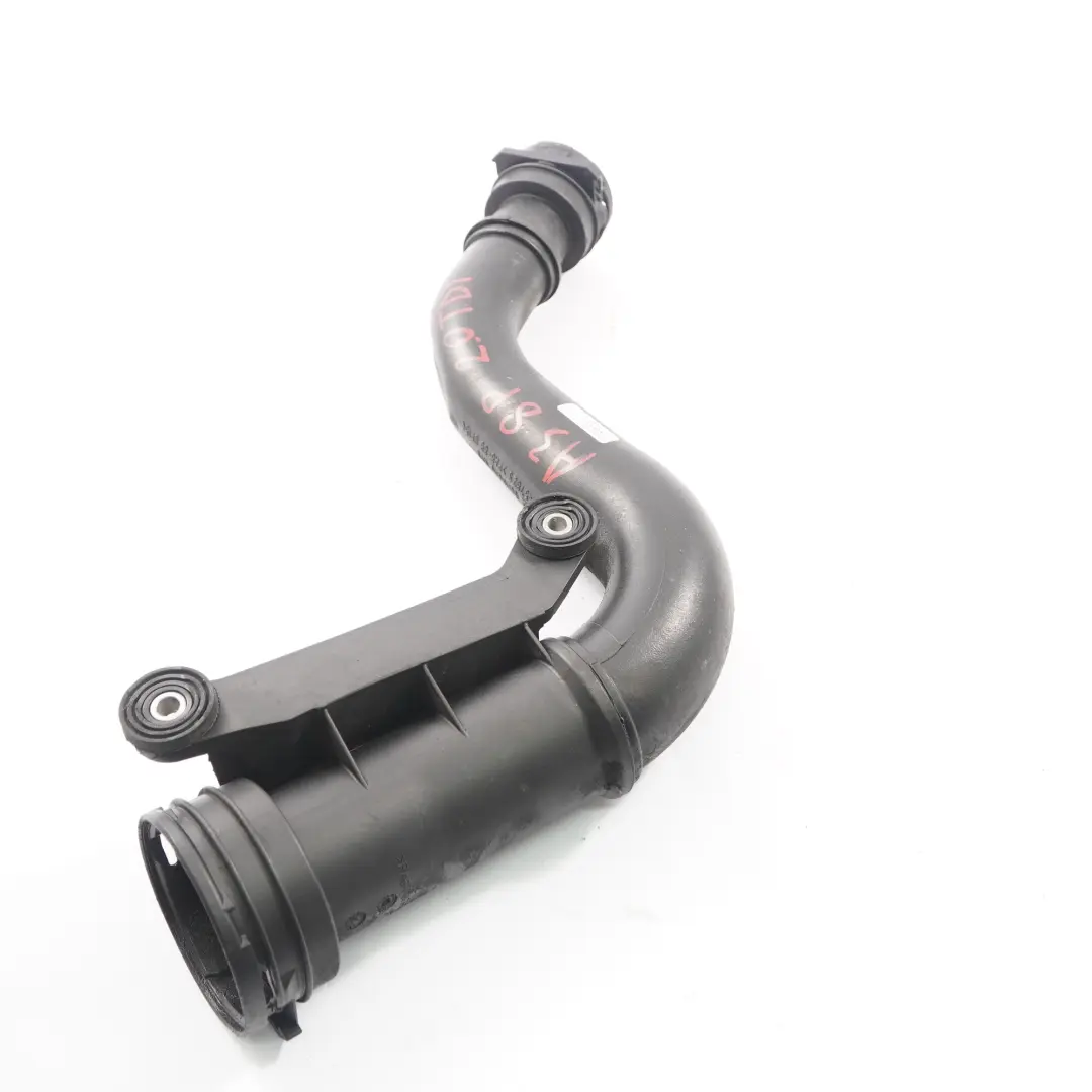 Intake Pipe Hose to Audi A3 8P VW Golf 5 2.0 TDI Intercooler Air with Part number 1K0145762S Audi A3 8P VW Golf 5 2.0 TDI Intercooler Air Intake Pipe Hose - SKU 1K0145762S - Part number 1K0145762S