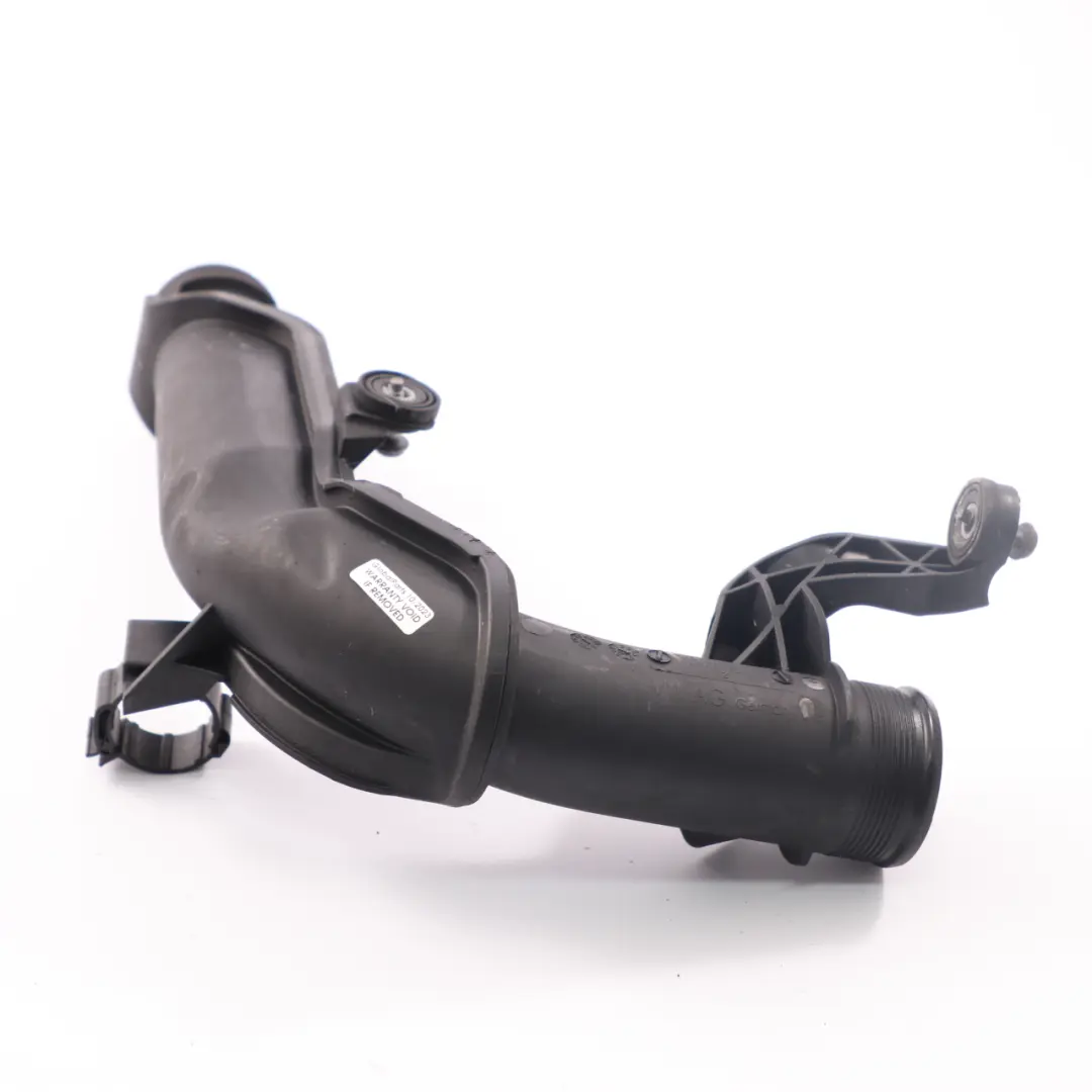Ladeluftkühler Rohr Schlauchleitung für Volkswagen VW Golf V TDI Turbo mit Teilenummer 1K0145770AE Volkswagen VW Golf V TDI Turbo Ladeluftkühler Rohr Schlauchleitung - SKU 1K0145770AE - Teilenummer 1K0145770AE