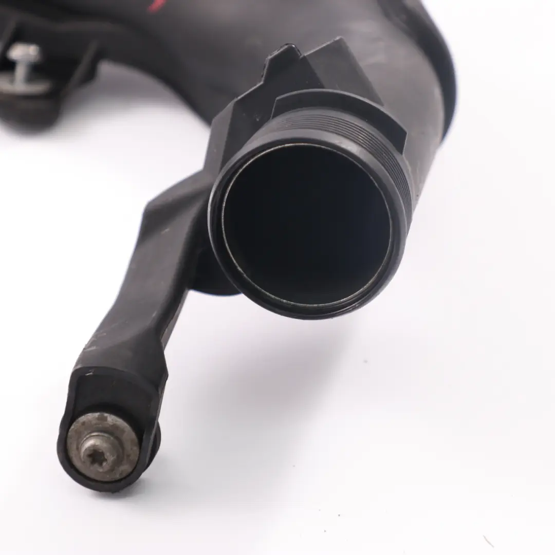 Ladeluftkühler Rohr Schlauchleitung für Volkswagen VW Golf V TDI Turbo mit Teilenummer 1K0145770AE Volkswagen VW Golf V TDI Turbo Ladeluftkühler Rohr Schlauchleitung - SKU 1K0145770AE - Teilenummer 1K0145770AE