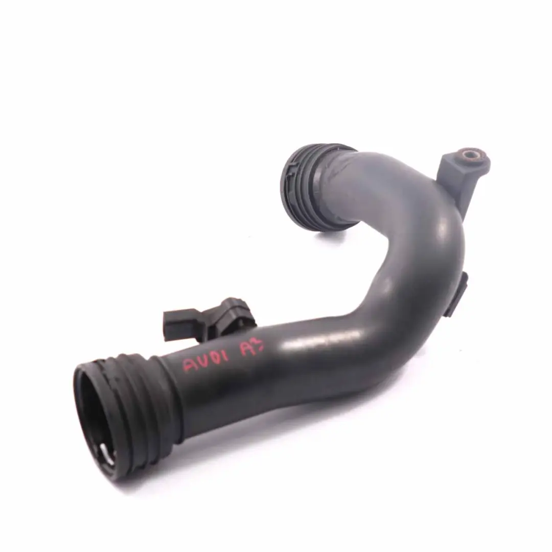 Charge Pipe Intercooler Pipe Air Intake Hose to Audi A3 8P TDI with Part number 1K0145770AF Audi A3 8P TDI Charge Pipe Intercooler Pipe Air Intake Hose - SKU 1K0145770AF - Part number 1K0145770AF